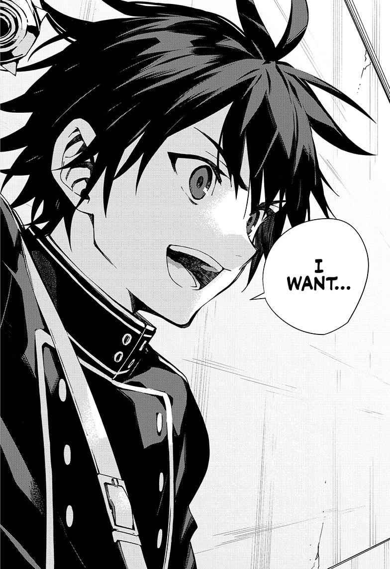 Seraph of the End: Vampire Reign Chapter 111 - Page 31
