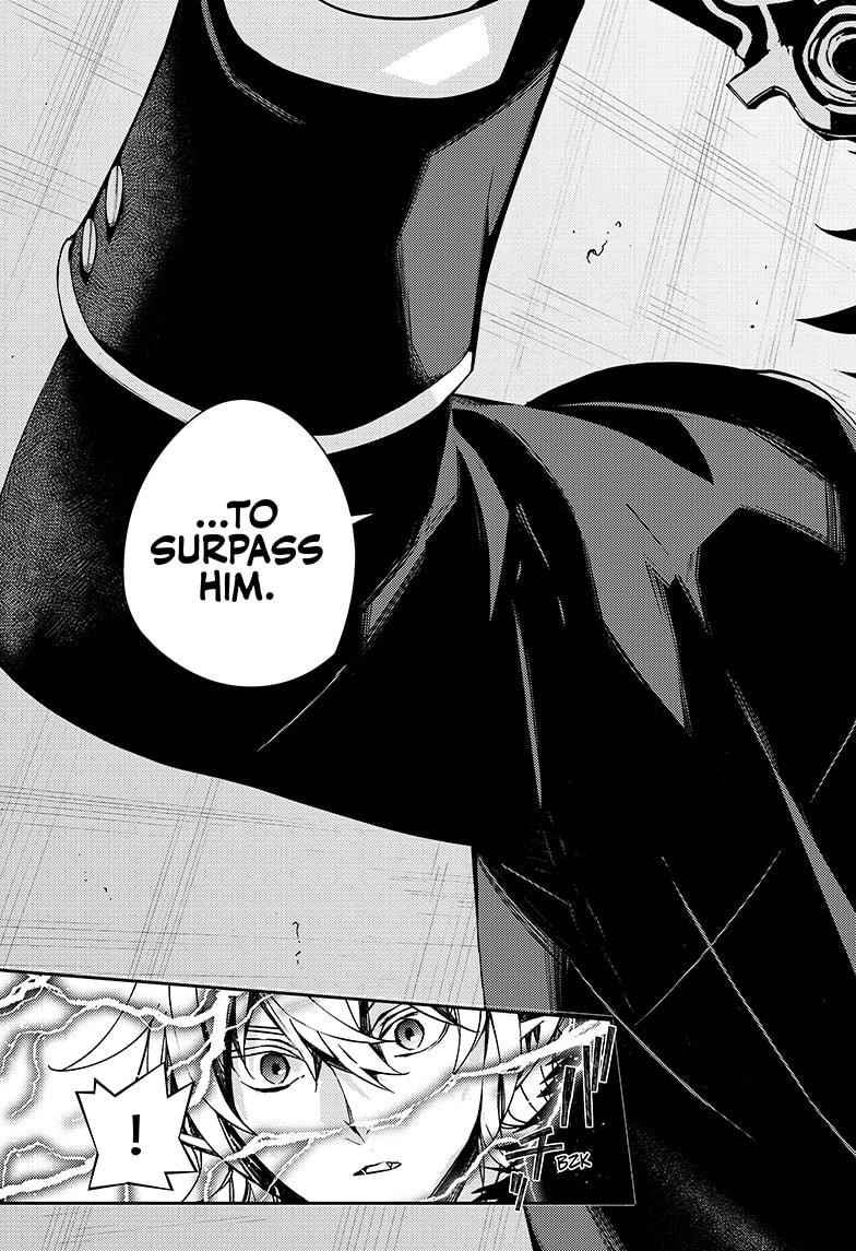 Seraph of the End: Vampire Reign Chapter 111 - Page 32