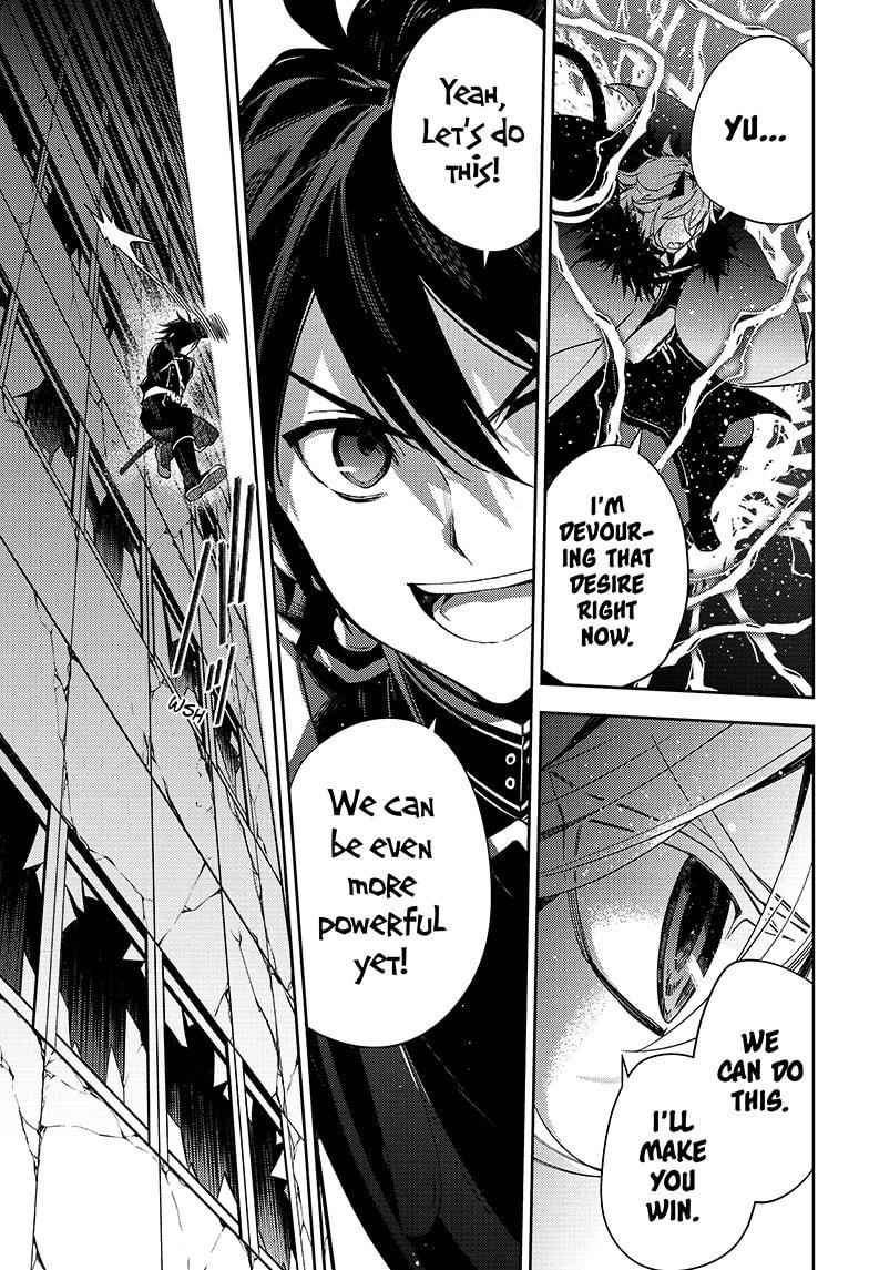 Seraph of the End: Vampire Reign Chapter 111 - Page 34