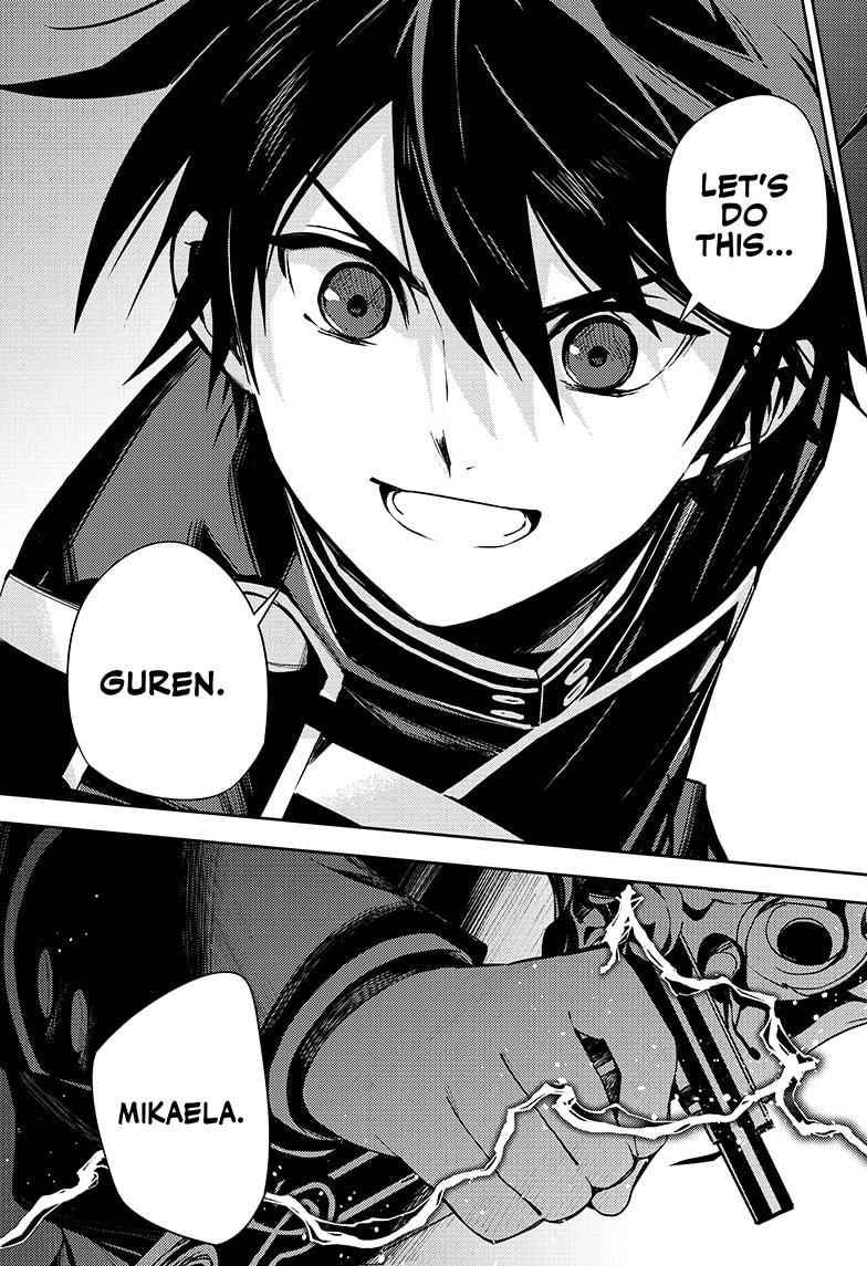 Seraph of the End: Vampire Reign Chapter 111 - Page 38