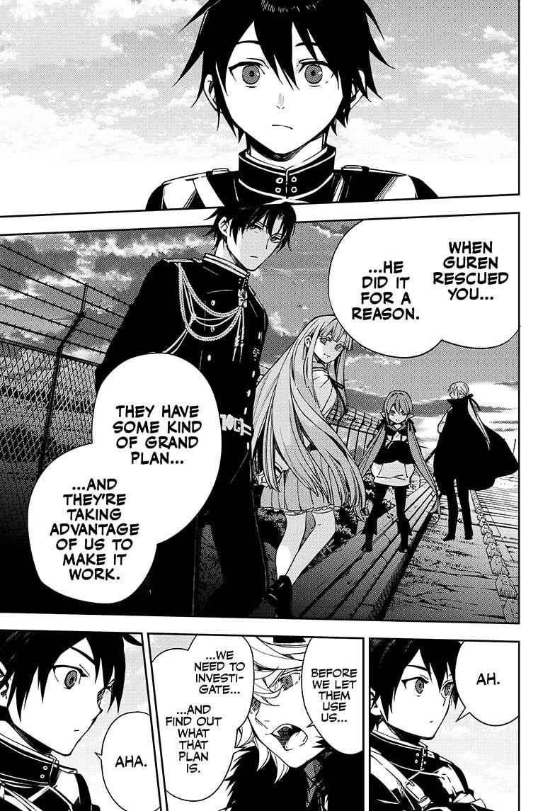 Seraph of the End: Vampire Reign Chapter 111 - Page 6