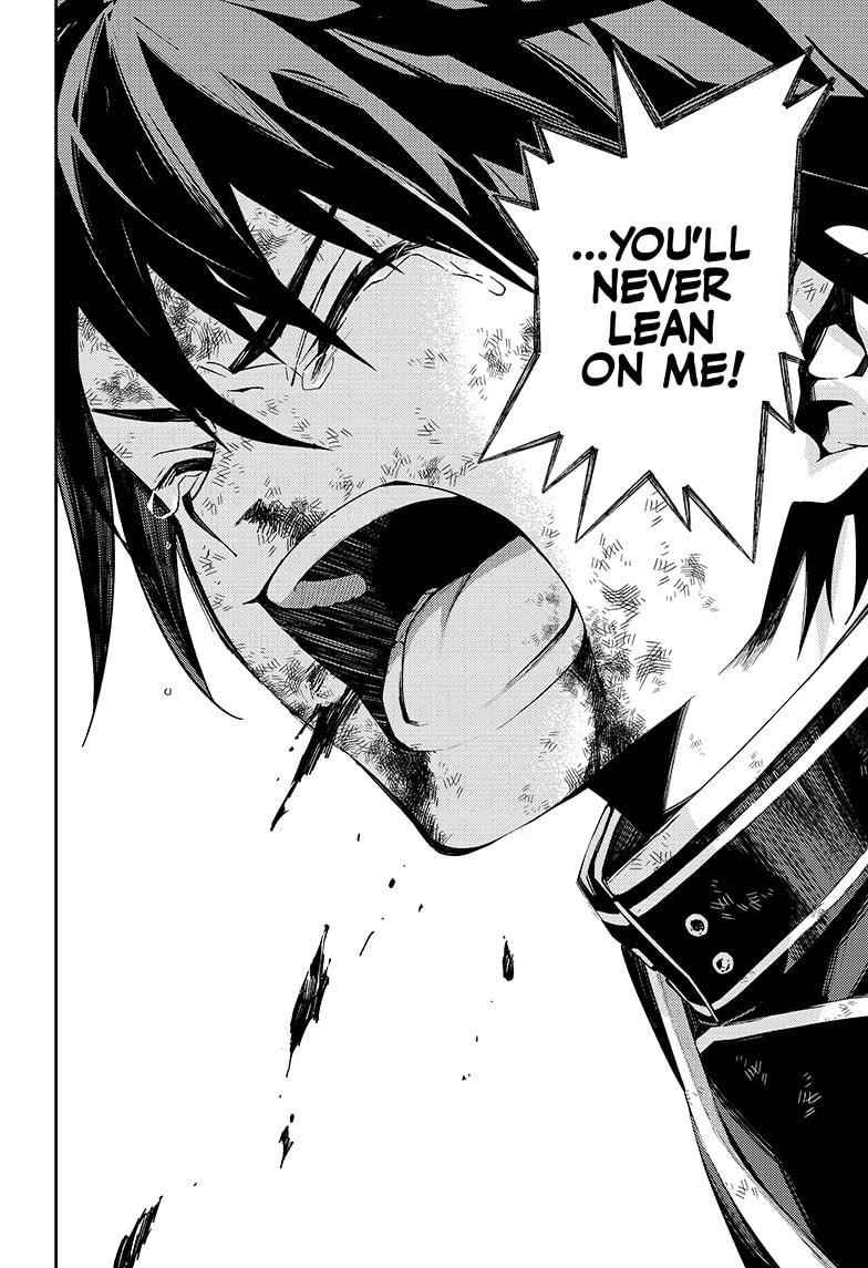 Seraph of the End: Vampire Reign Chapter 112 - Page 14