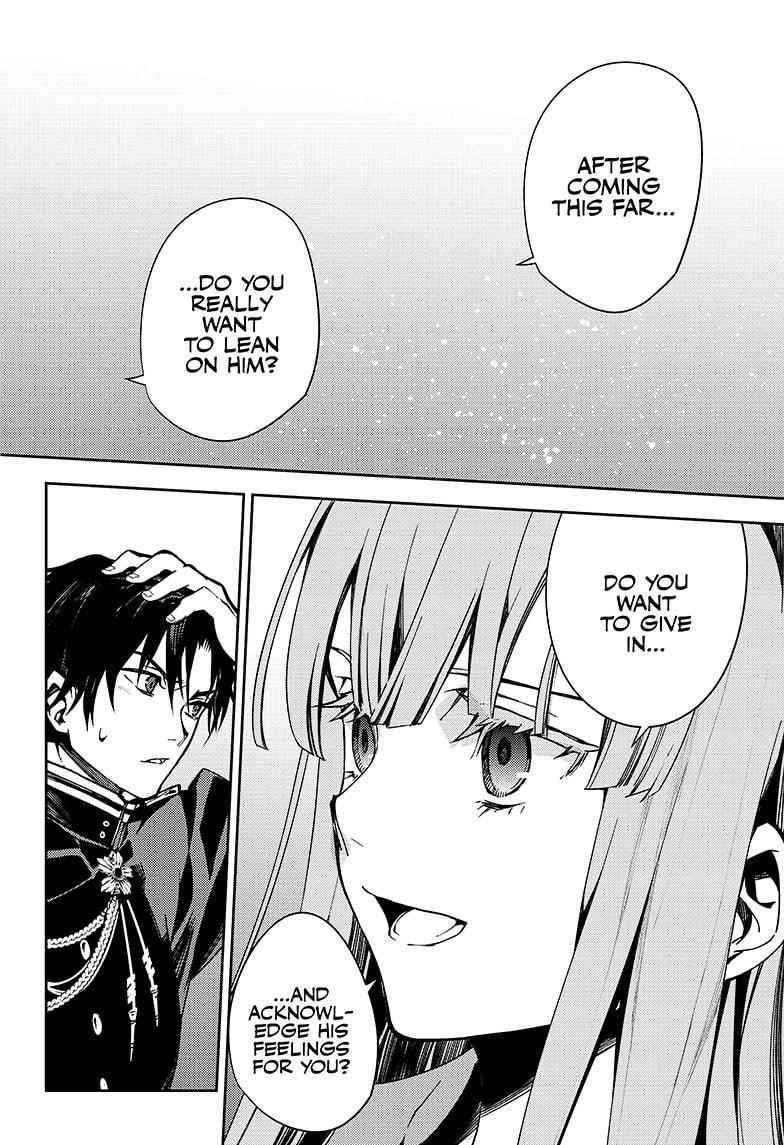Seraph of the End: Vampire Reign Chapter 112 - Page 18