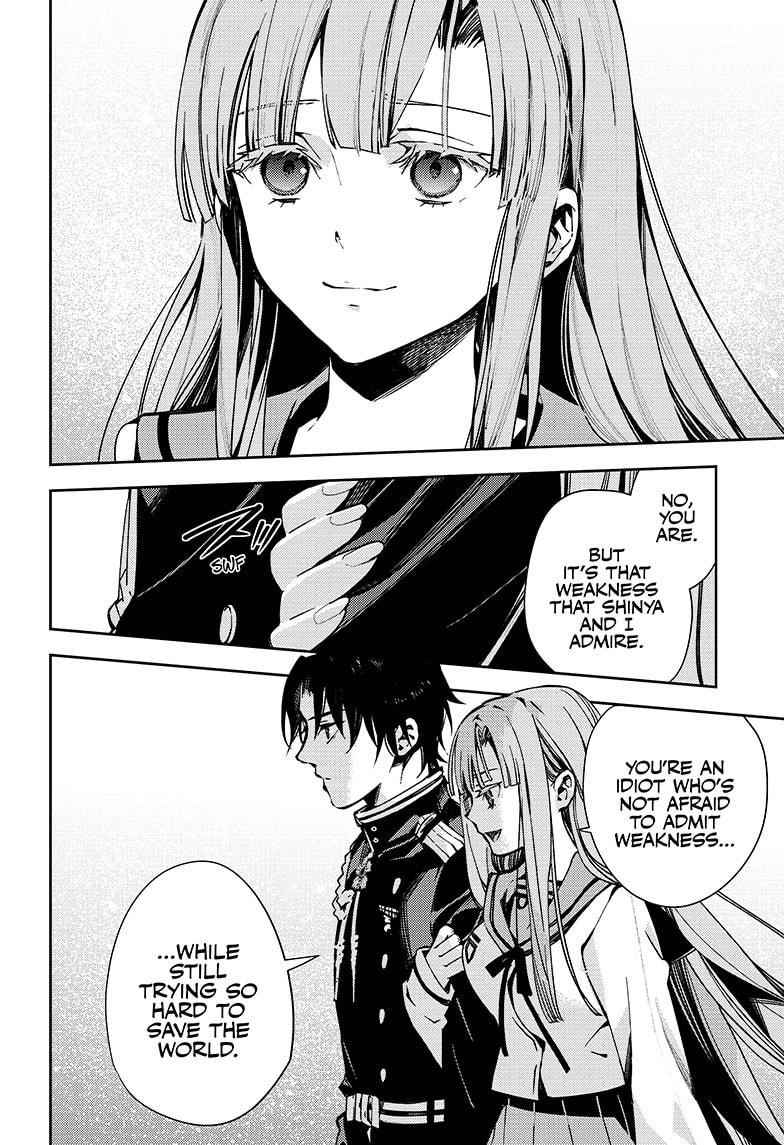 Seraph of the End: Vampire Reign Chapter 112 - Page 20