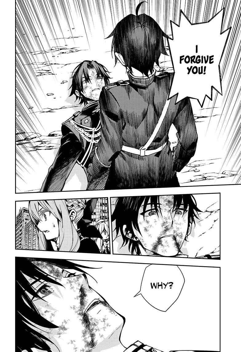 Seraph of the End: Vampire Reign Chapter 112 - Page 26