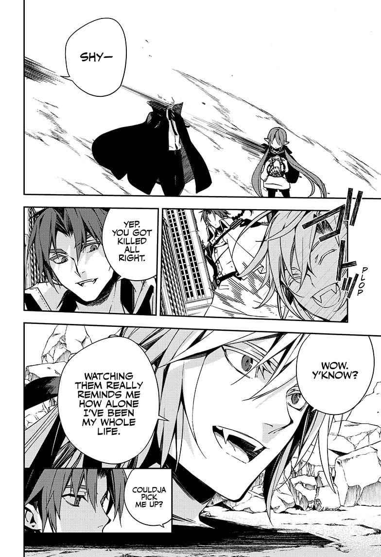 Seraph of the End: Vampire Reign Chapter 112 - Page 36
