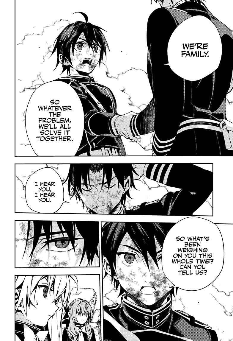 Seraph of the End: Vampire Reign Chapter 112 - Page 38