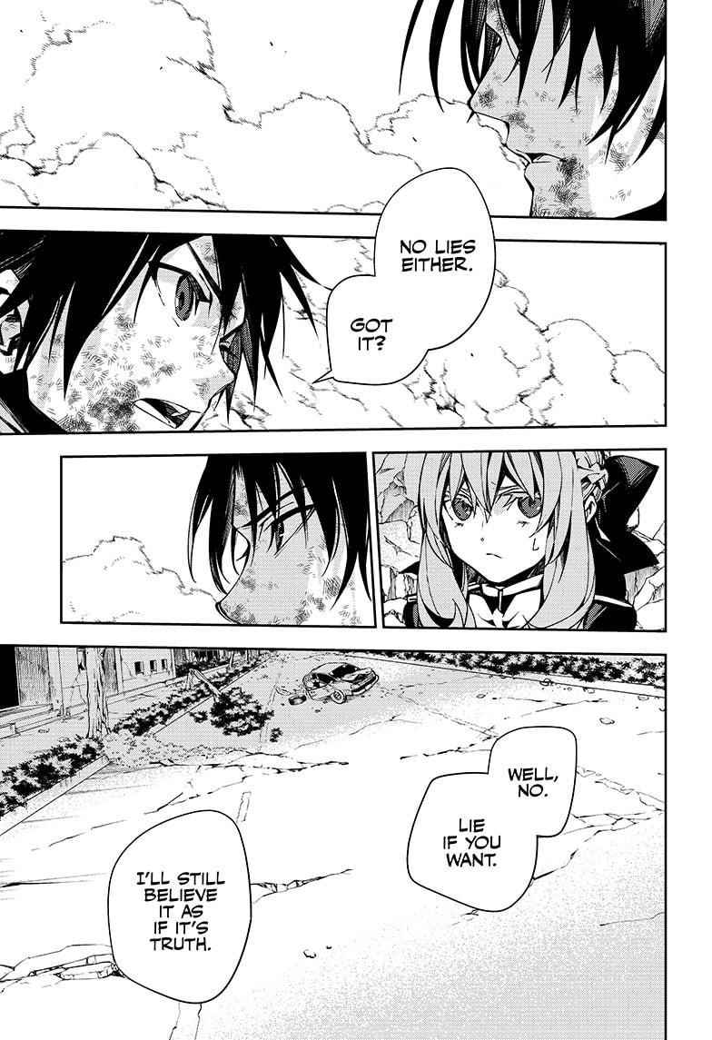 Seraph of the End: Vampire Reign Chapter 112 - Page 39