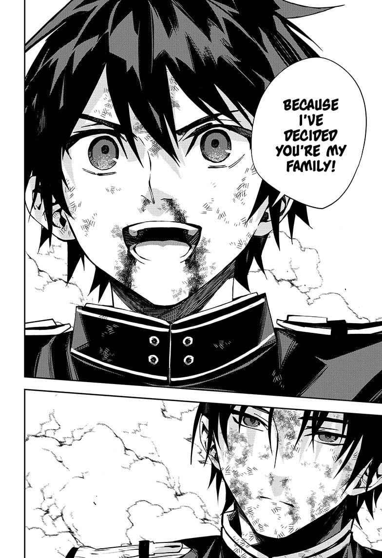 Seraph of the End: Vampire Reign Chapter 112 - Page 40