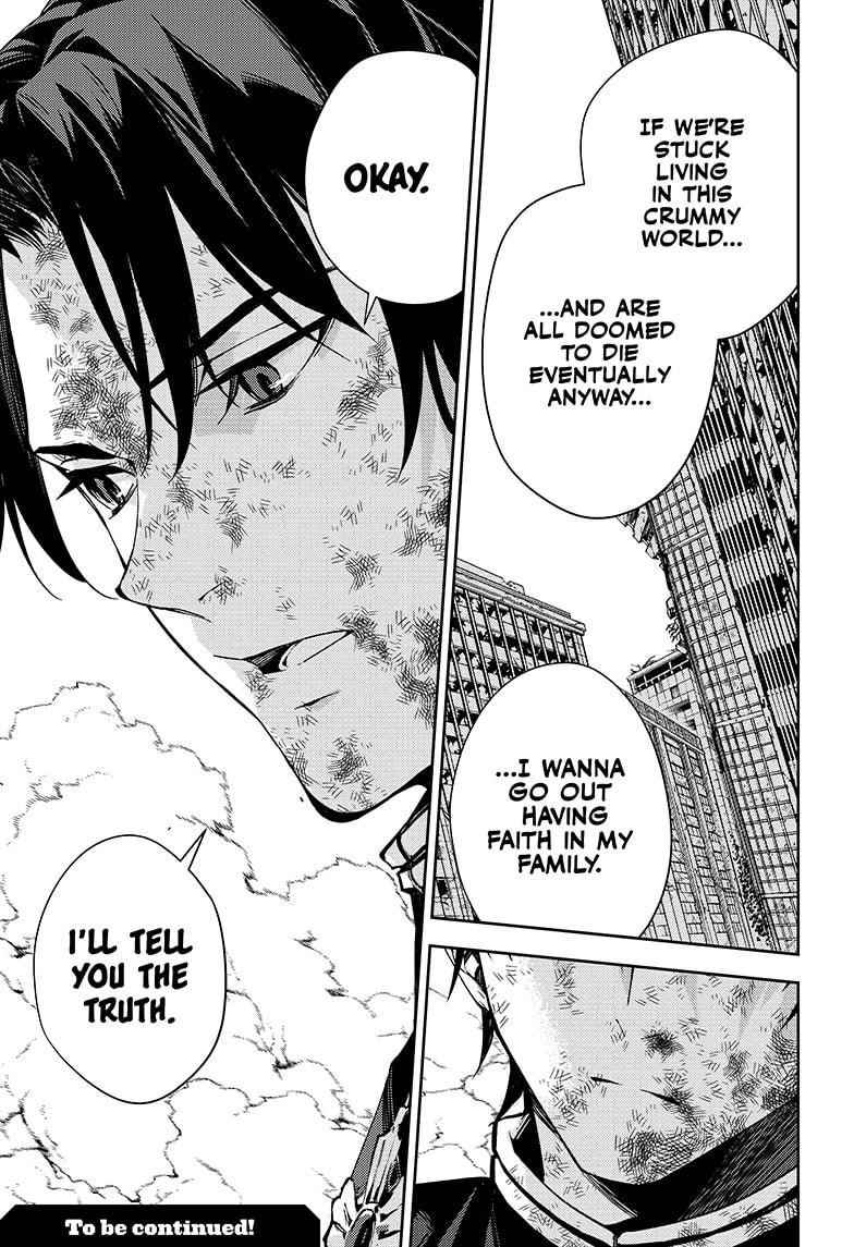 Seraph of the End: Vampire Reign Chapter 112 - Page 41