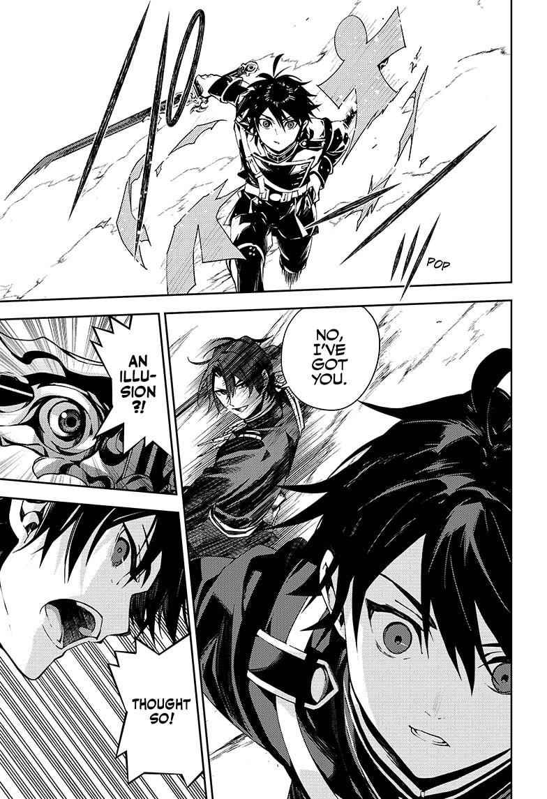Seraph of the End: Vampire Reign Chapter 112 - Page 5
