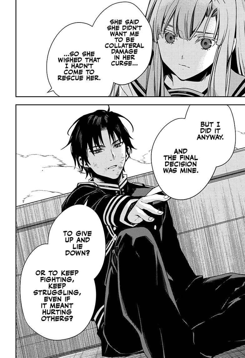 Seraph of the End: Vampire Reign Chapter 113 - Page 28