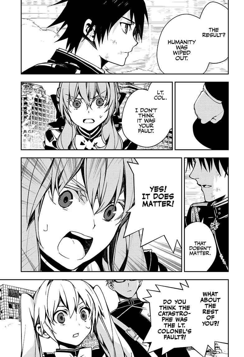 Seraph of the End: Vampire Reign Chapter 113 - Page 29