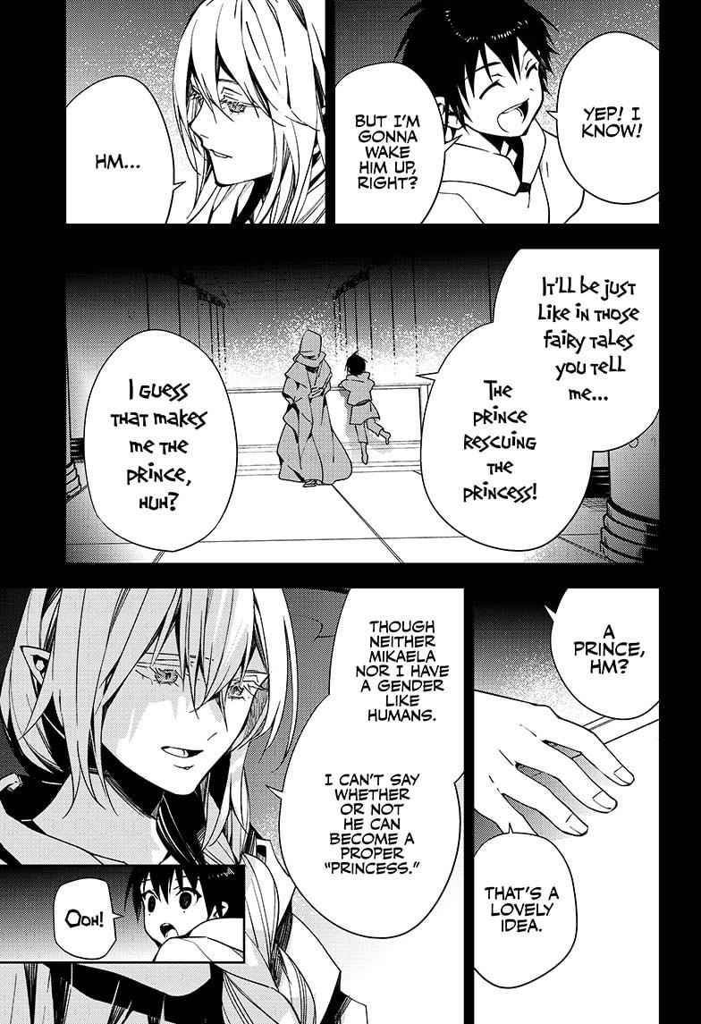 Seraph of the End: Vampire Reign Chapter 113 - Page 3