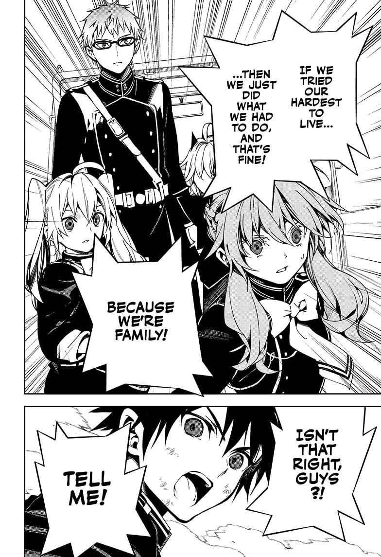 Seraph of the End: Vampire Reign Chapter 113 - Page 34