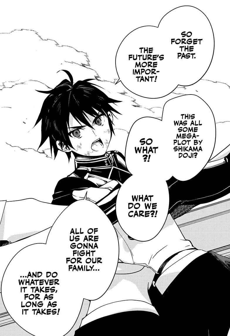 Seraph of the End: Vampire Reign Chapter 113 - Page 38