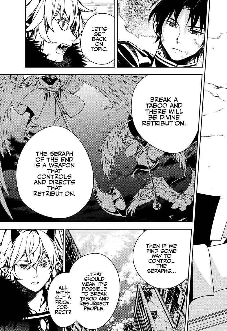 Seraph of the End: Vampire Reign Chapter 113 - Page 39