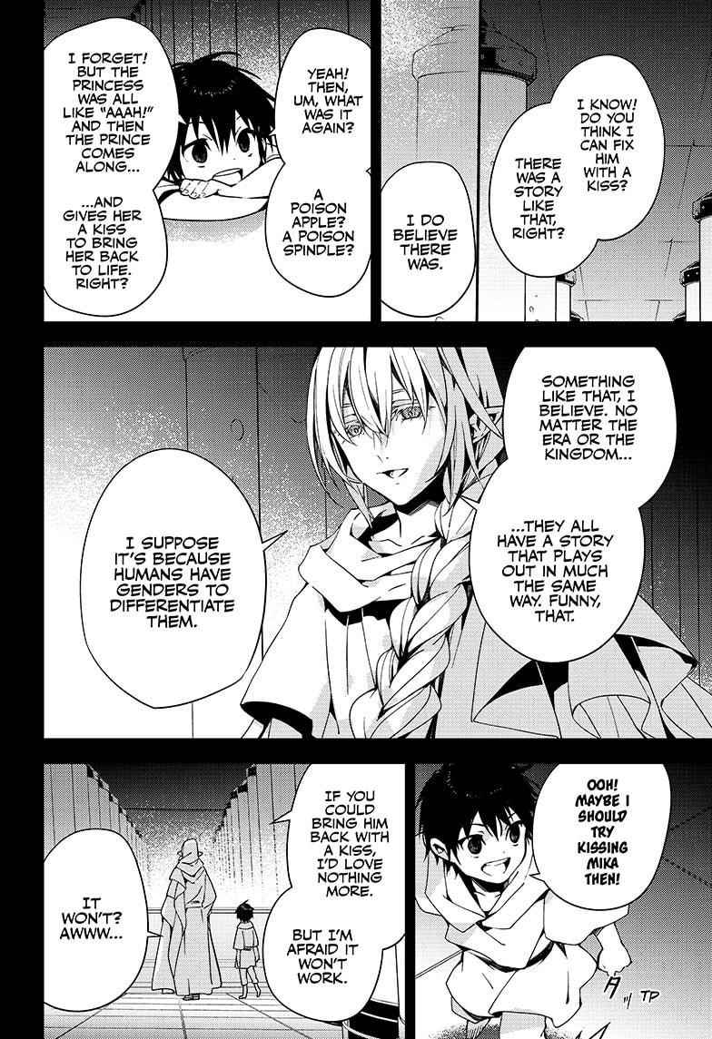 Seraph of the End: Vampire Reign Chapter 113 - Page 4
