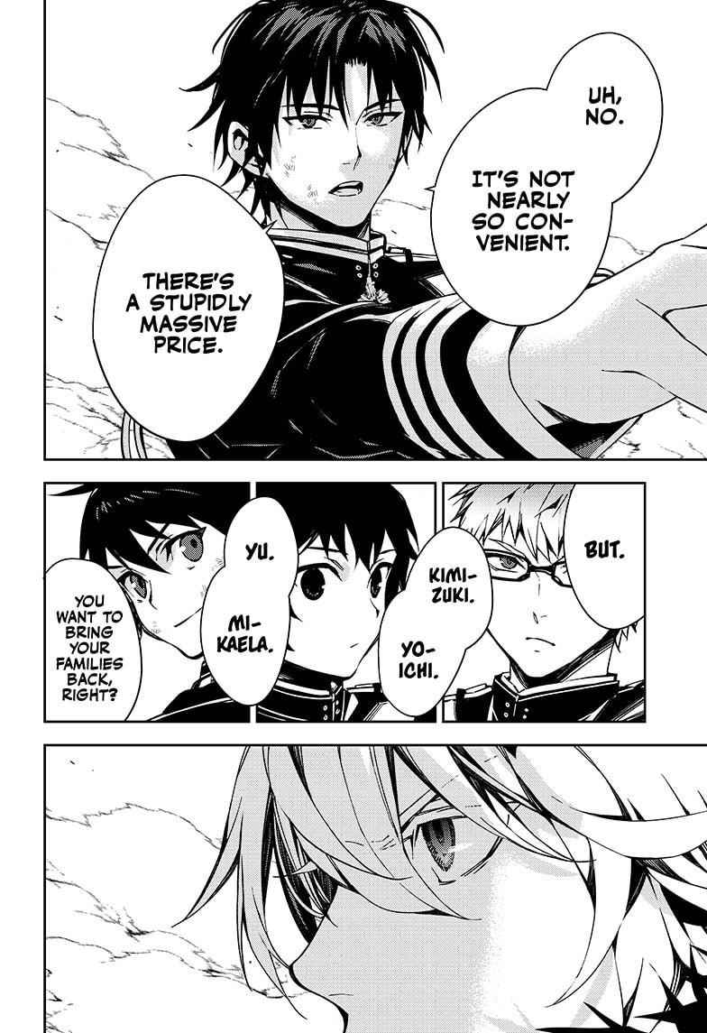 Seraph of the End: Vampire Reign Chapter 113 - Page 40