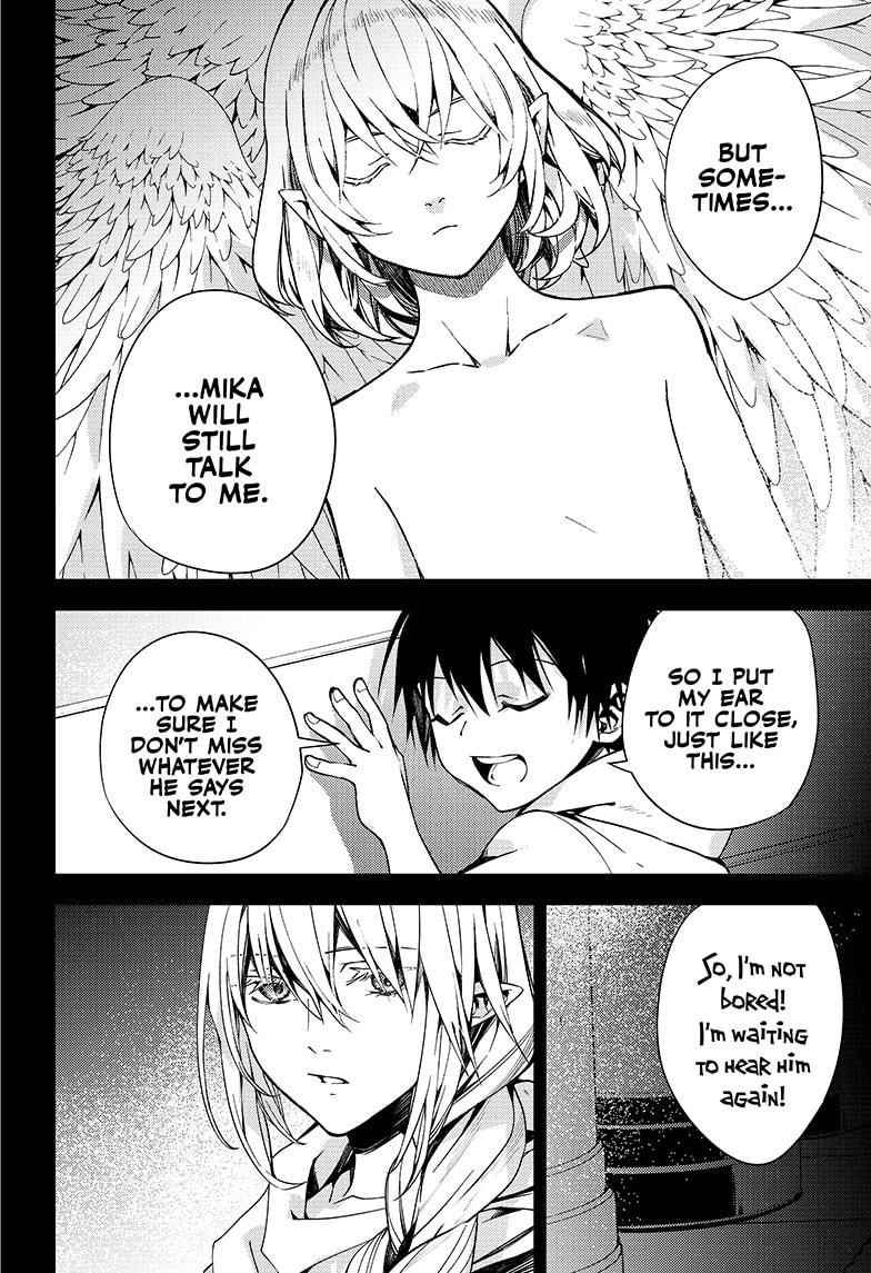 Seraph of the End: Vampire Reign Chapter 113 - Page 8