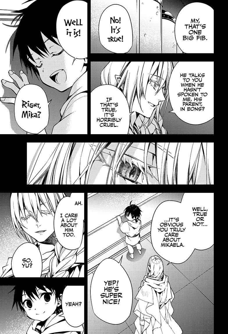 Seraph of the End: Vampire Reign Chapter 113 - Page 9
