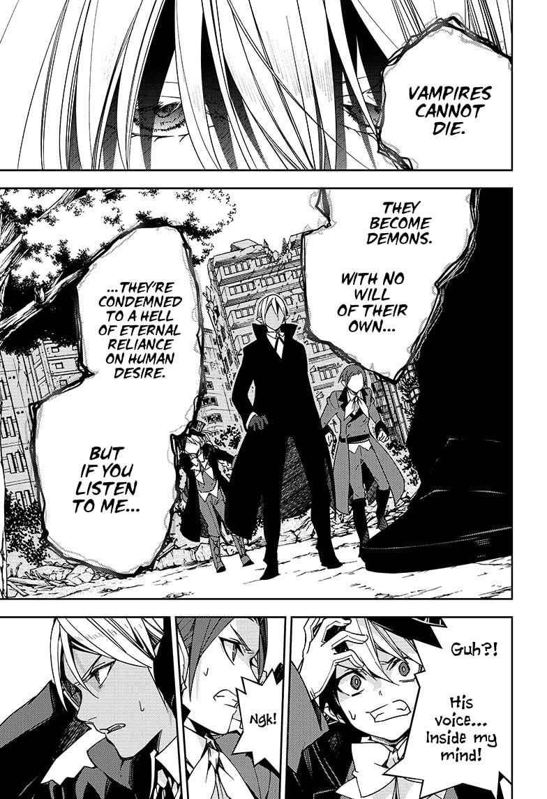 Seraph of the End: Vampire Reign Chapter 114 - Page 15