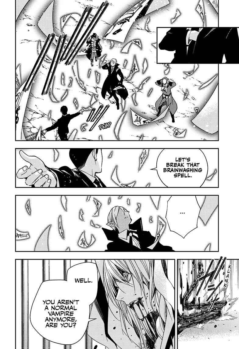 Seraph of the End: Vampire Reign Chapter 114 - Page 16