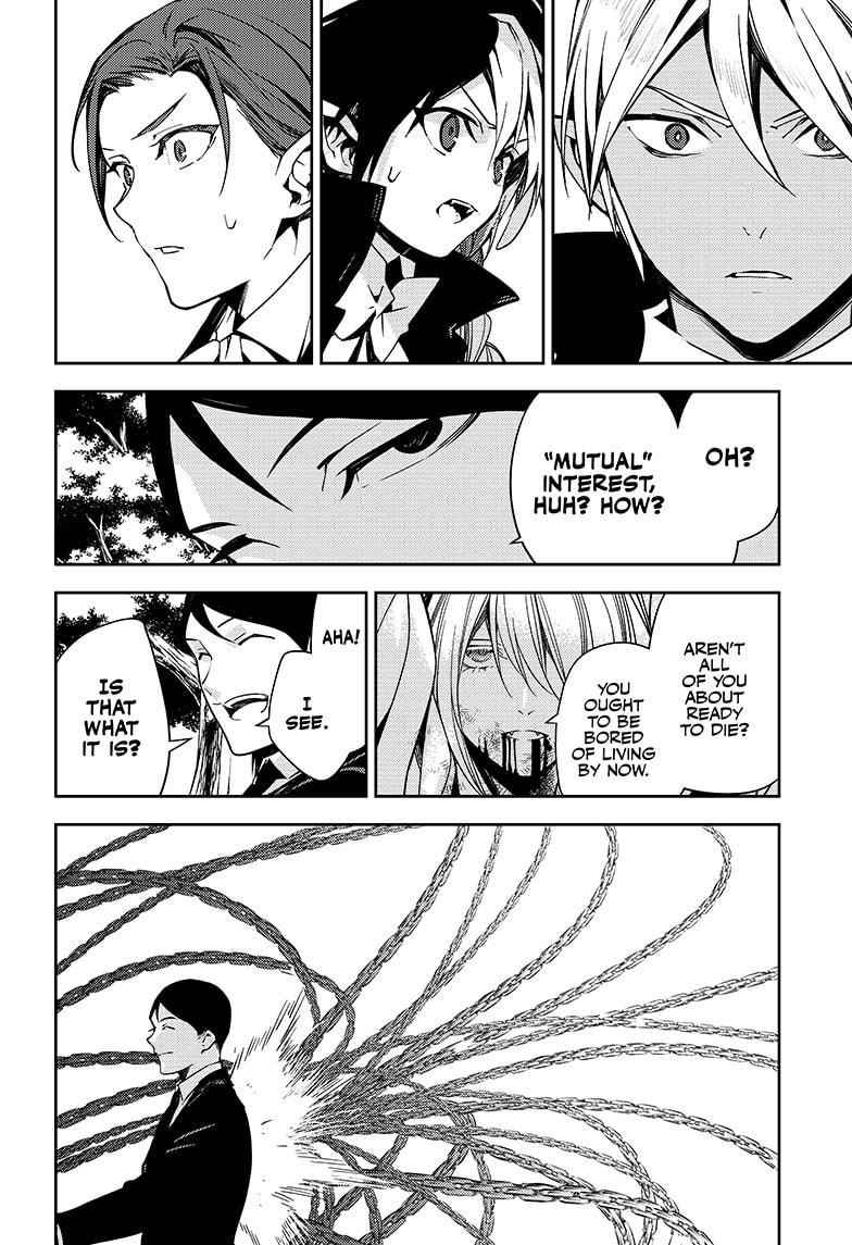 Seraph of the End: Vampire Reign Chapter 114 - Page 20