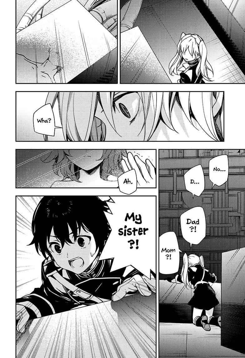 Seraph of the End: Vampire Reign Chapter 114 - Page 32