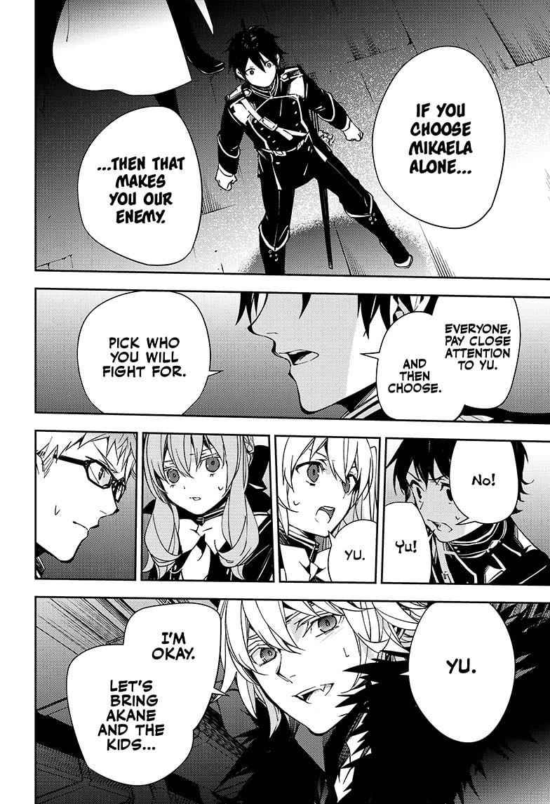 Seraph of the End: Vampire Reign Chapter 114 - Page 38
