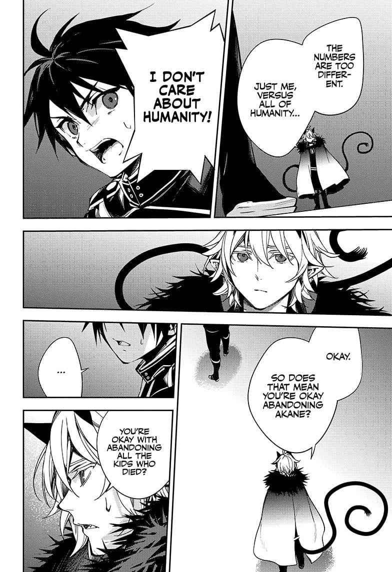 Seraph of the End: Vampire Reign Chapter 115 - Page 10