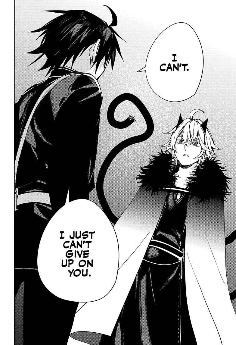 Seraph of the End: Vampire Reign Chapter 115 - Page 14