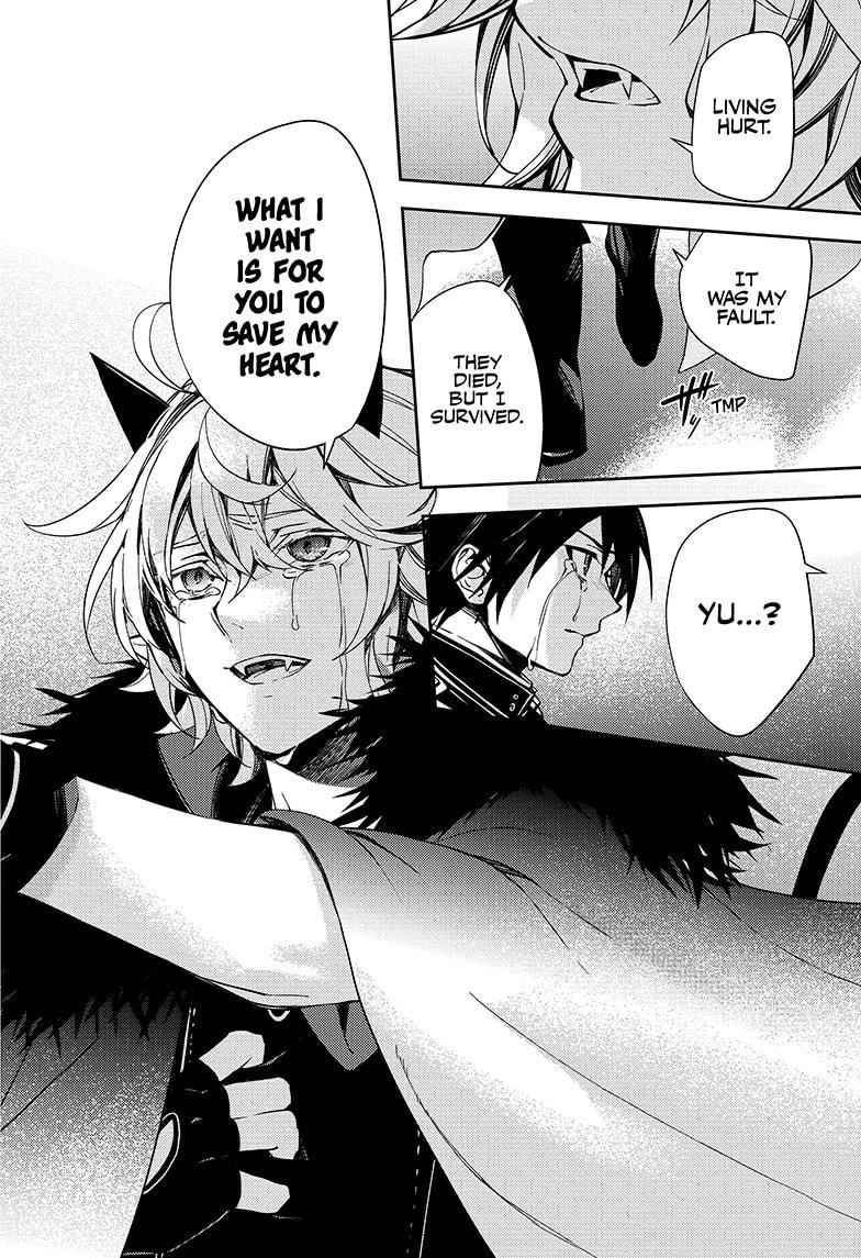 Seraph of the End: Vampire Reign Chapter 115 - Page 18
