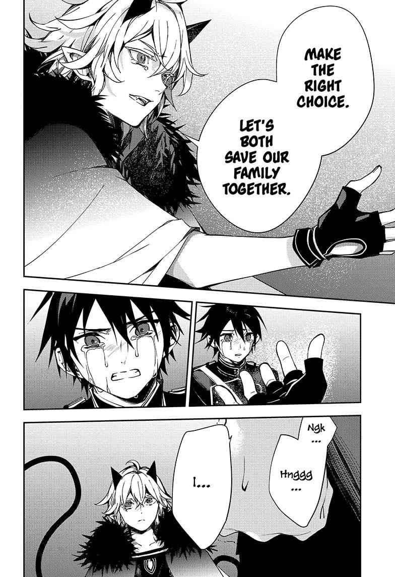 Seraph of the End: Vampire Reign Chapter 115 - Page 22