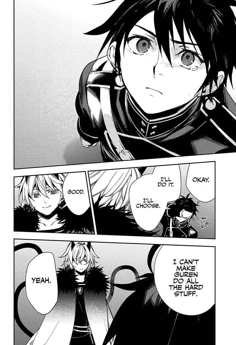 Seraph of the End: Vampire Reign Chapter 115 - Page 24