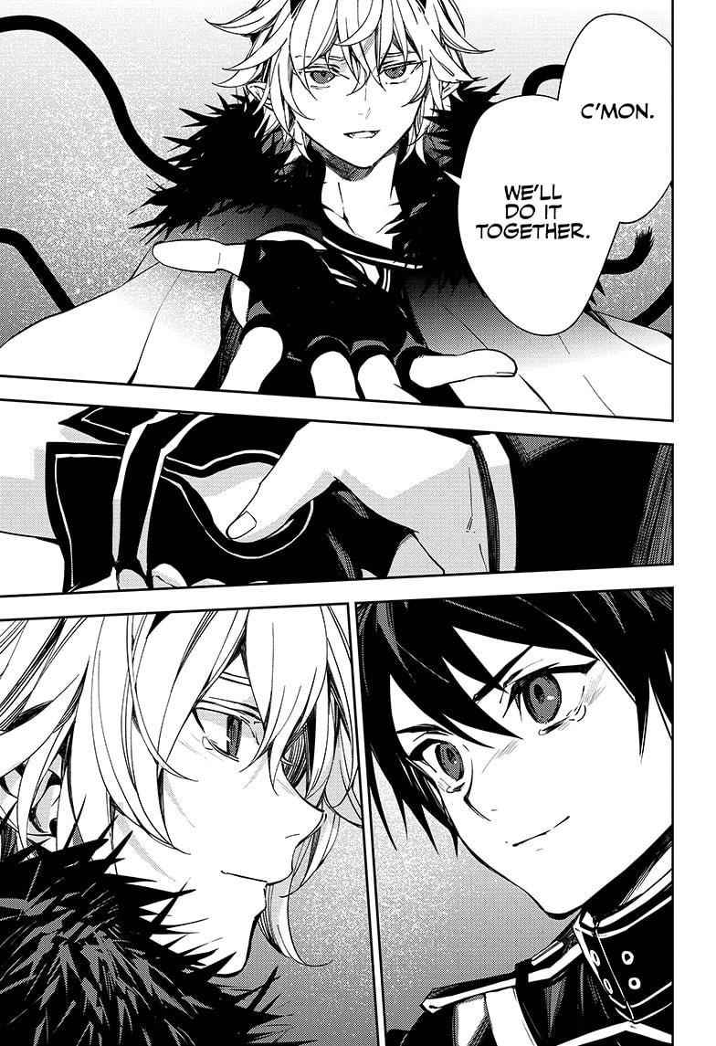Seraph of the End: Vampire Reign Chapter 115 - Page 25