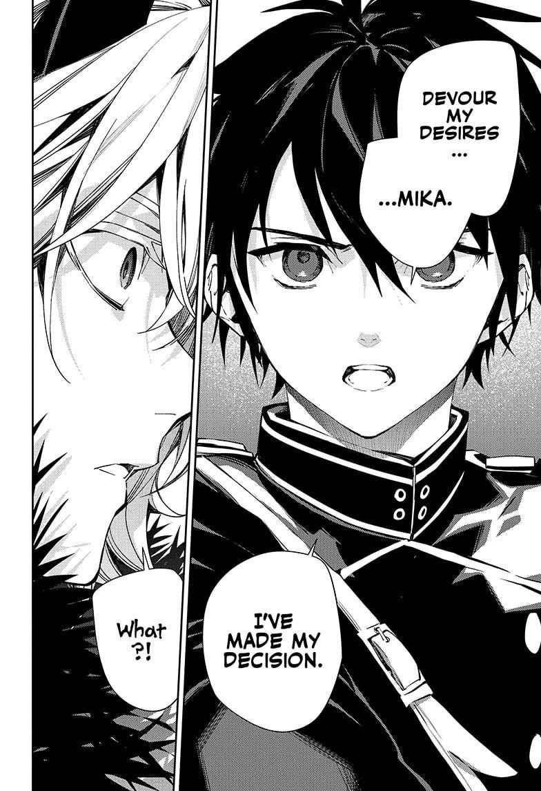 Seraph of the End: Vampire Reign Chapter 115 - Page 26