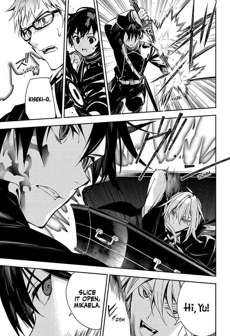 Seraph of the End: Vampire Reign Chapter 115 - Page 31