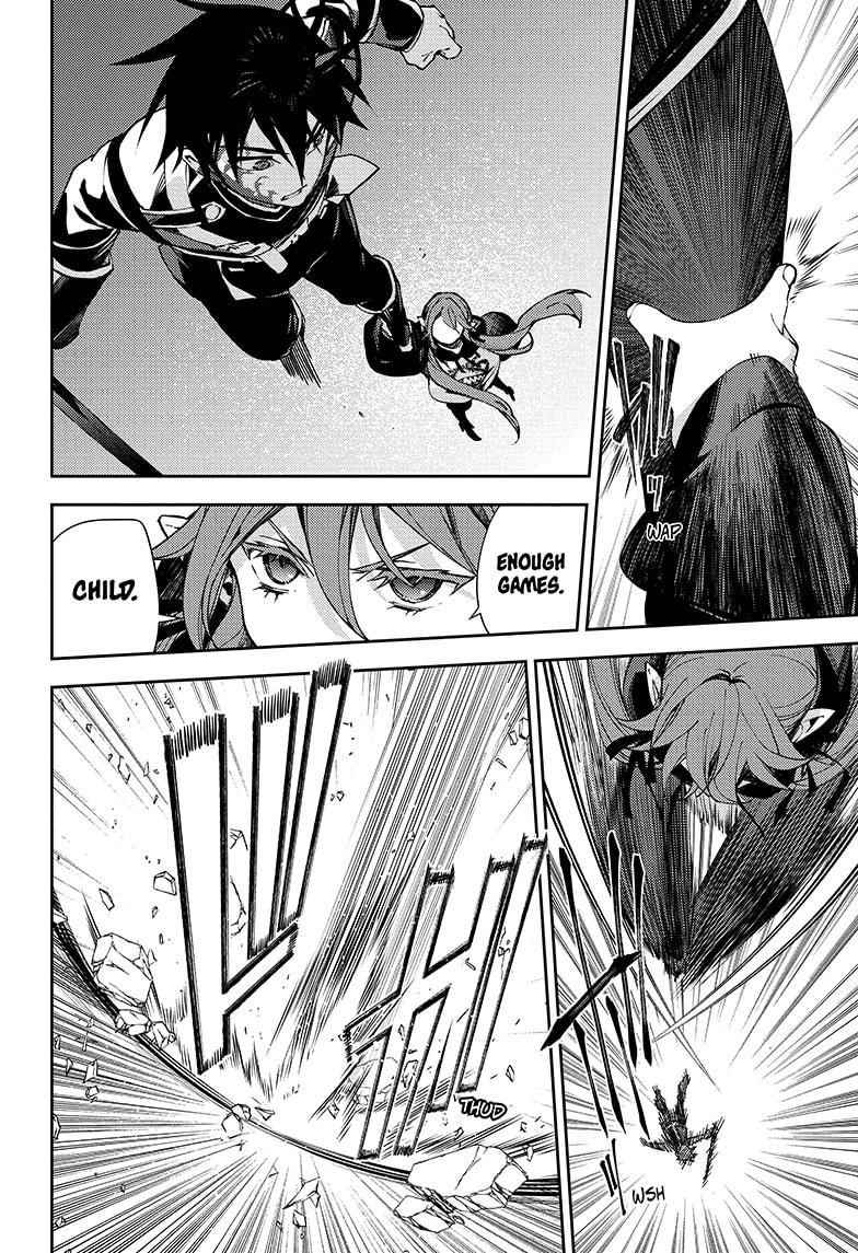 Seraph of the End: Vampire Reign Chapter 115 - Page 34