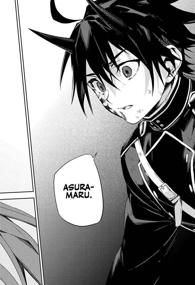 Seraph of the End: Vampire Reign Chapter 115 - Page 38