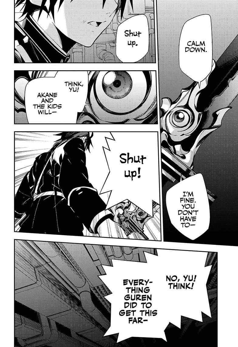 Seraph of the End: Vampire Reign Chapter 115 - Page 4