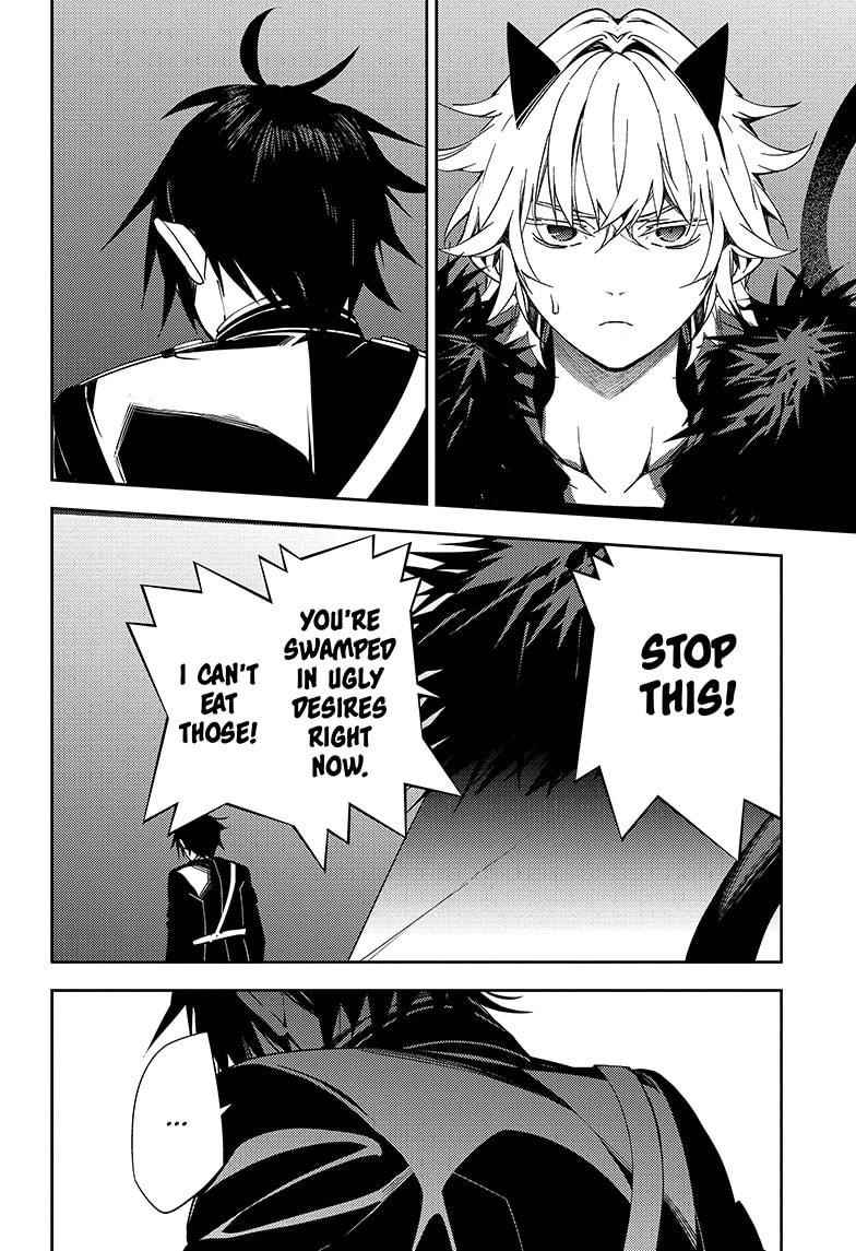 Seraph of the End: Vampire Reign Chapter 115 - Page 6