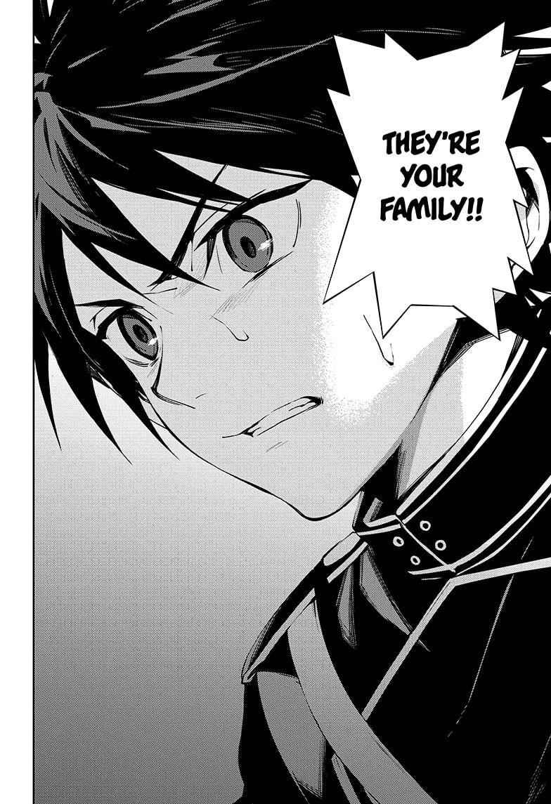Seraph of the End: Vampire Reign Chapter 115 - Page 8
