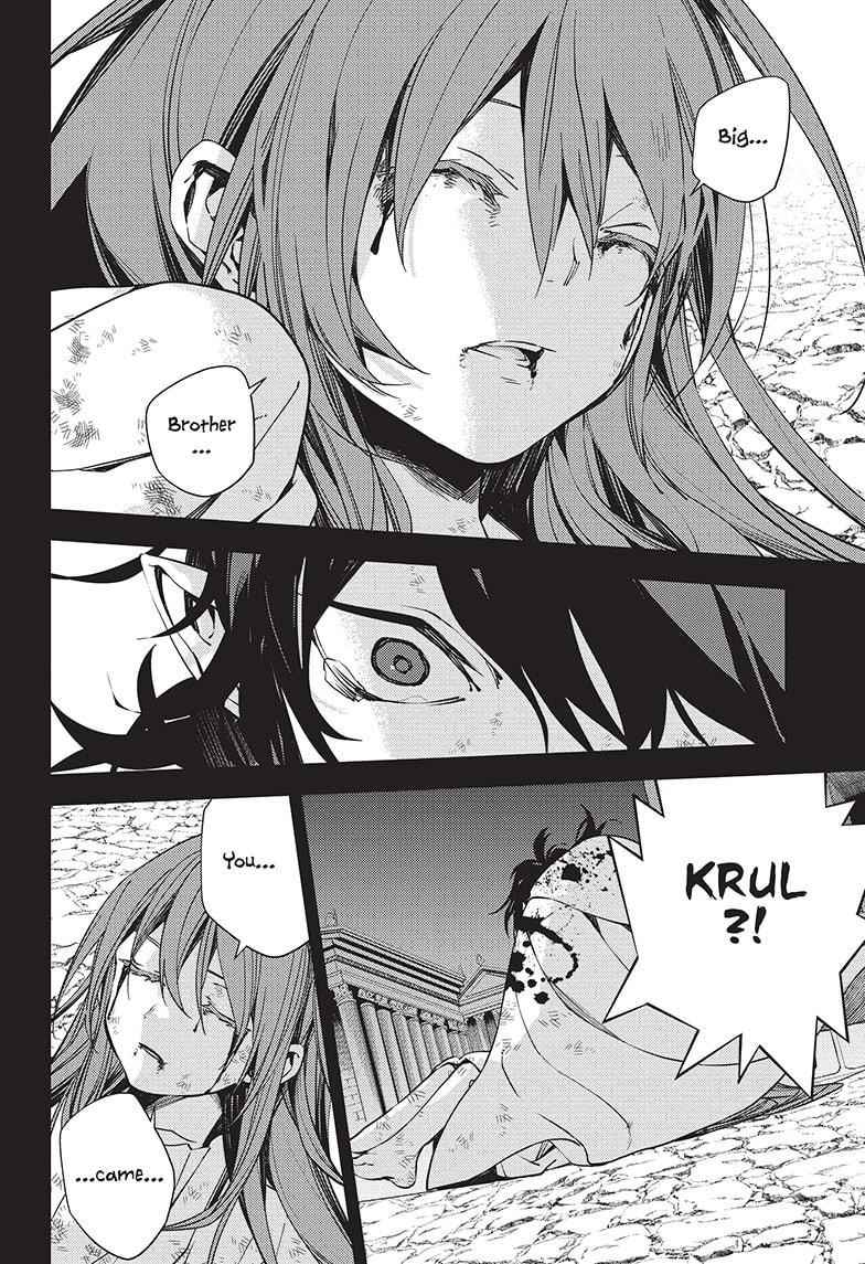 Seraph of the End: Vampire Reign Chapter 116 - Page 28