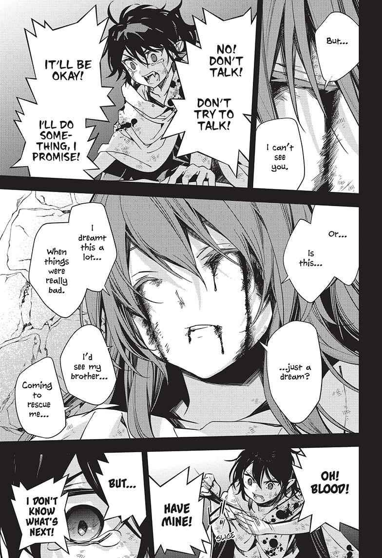 Seraph of the End: Vampire Reign Chapter 116 - Page 29