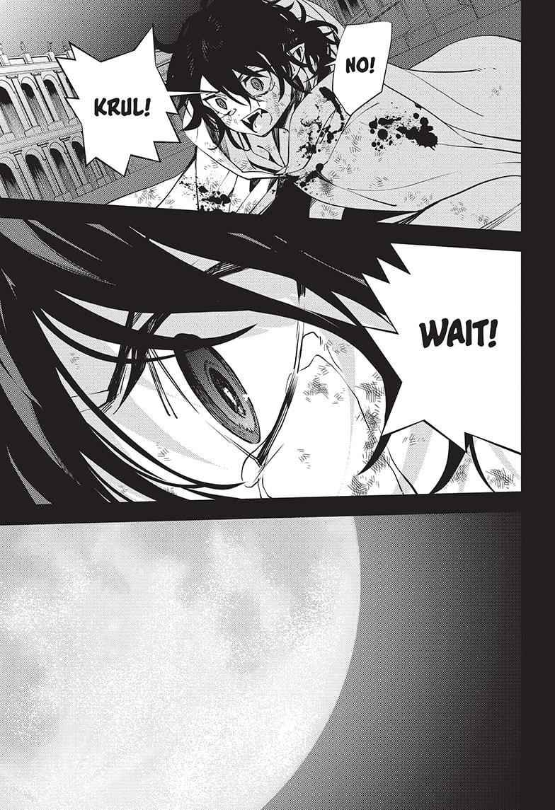 Seraph of the End: Vampire Reign Chapter 116 - Page 31