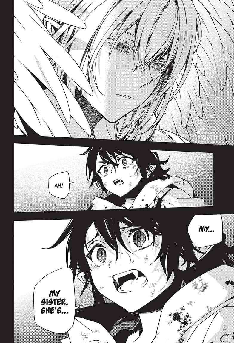 Seraph of the End: Vampire Reign Chapter 116 - Page 34