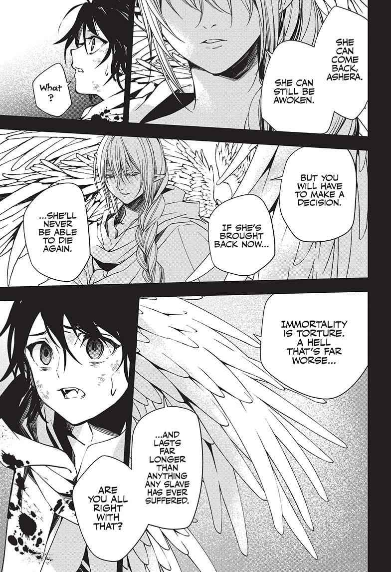 Seraph of the End: Vampire Reign Chapter 116 - Page 35