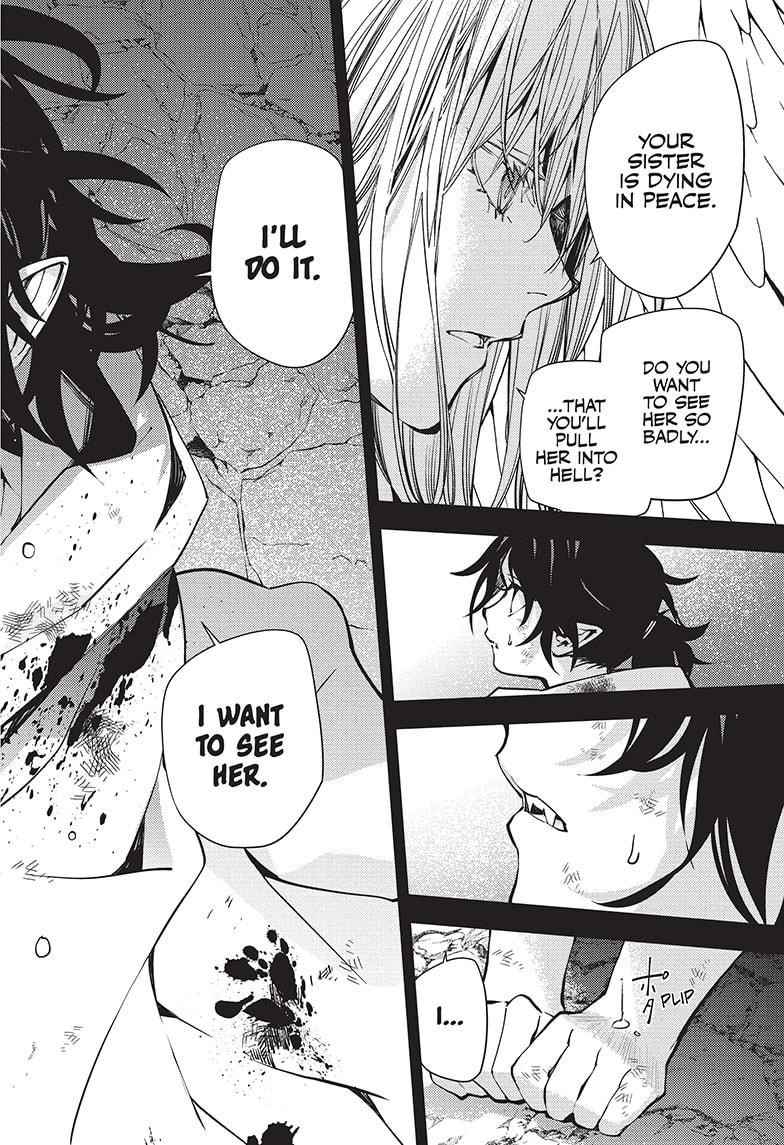 Seraph of the End: Vampire Reign Chapter 116 - Page 36