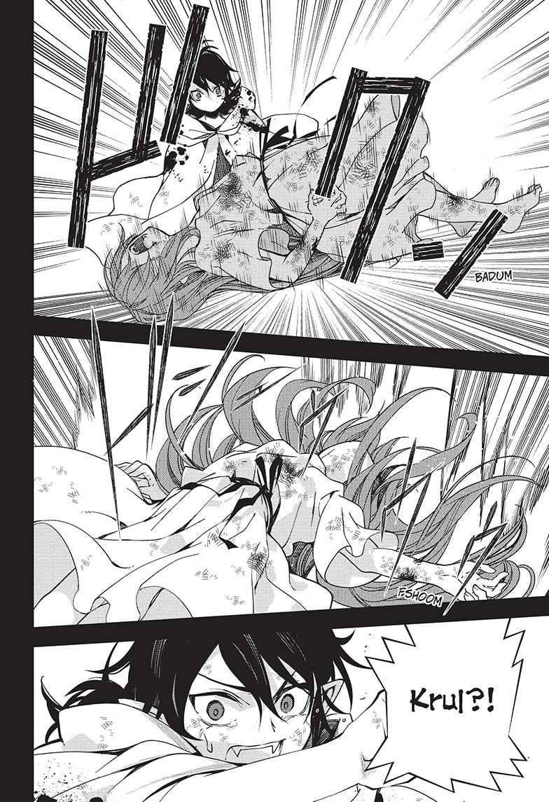 Seraph of the End: Vampire Reign Chapter 116 - Page 38